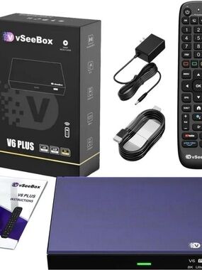 Vseebox V6 Plus